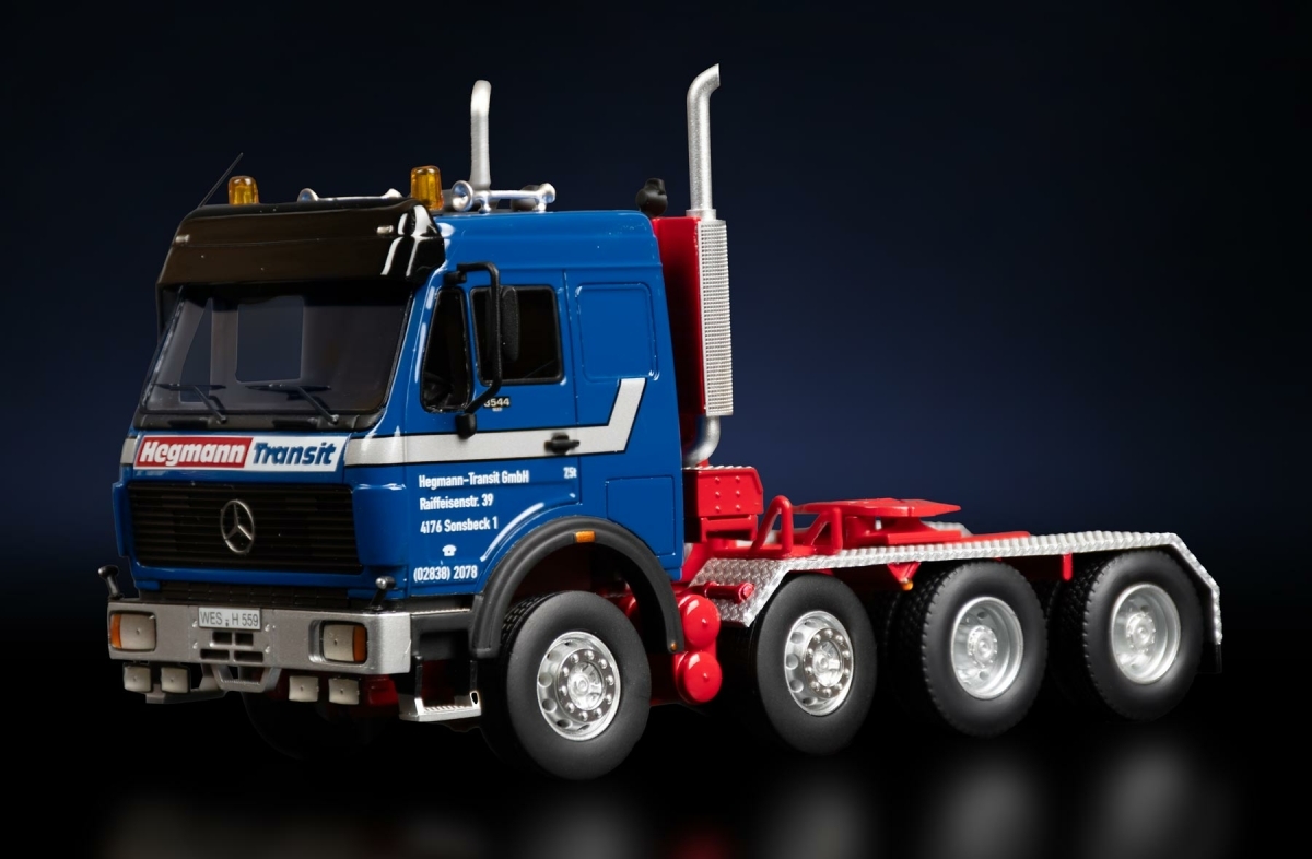 Hegmann Transit