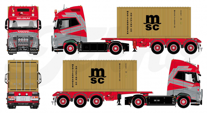 SL Logistics