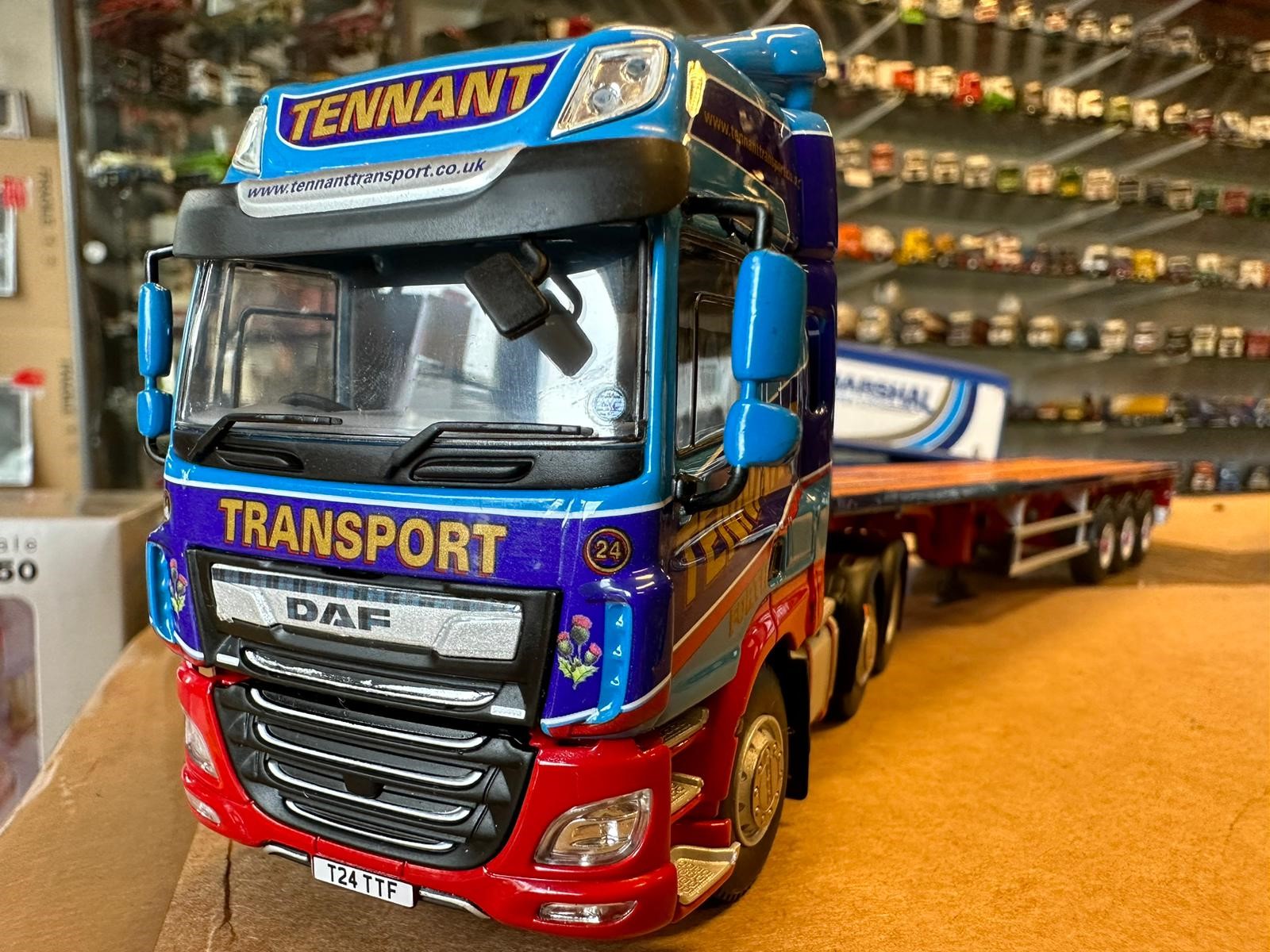 Tennant Transport