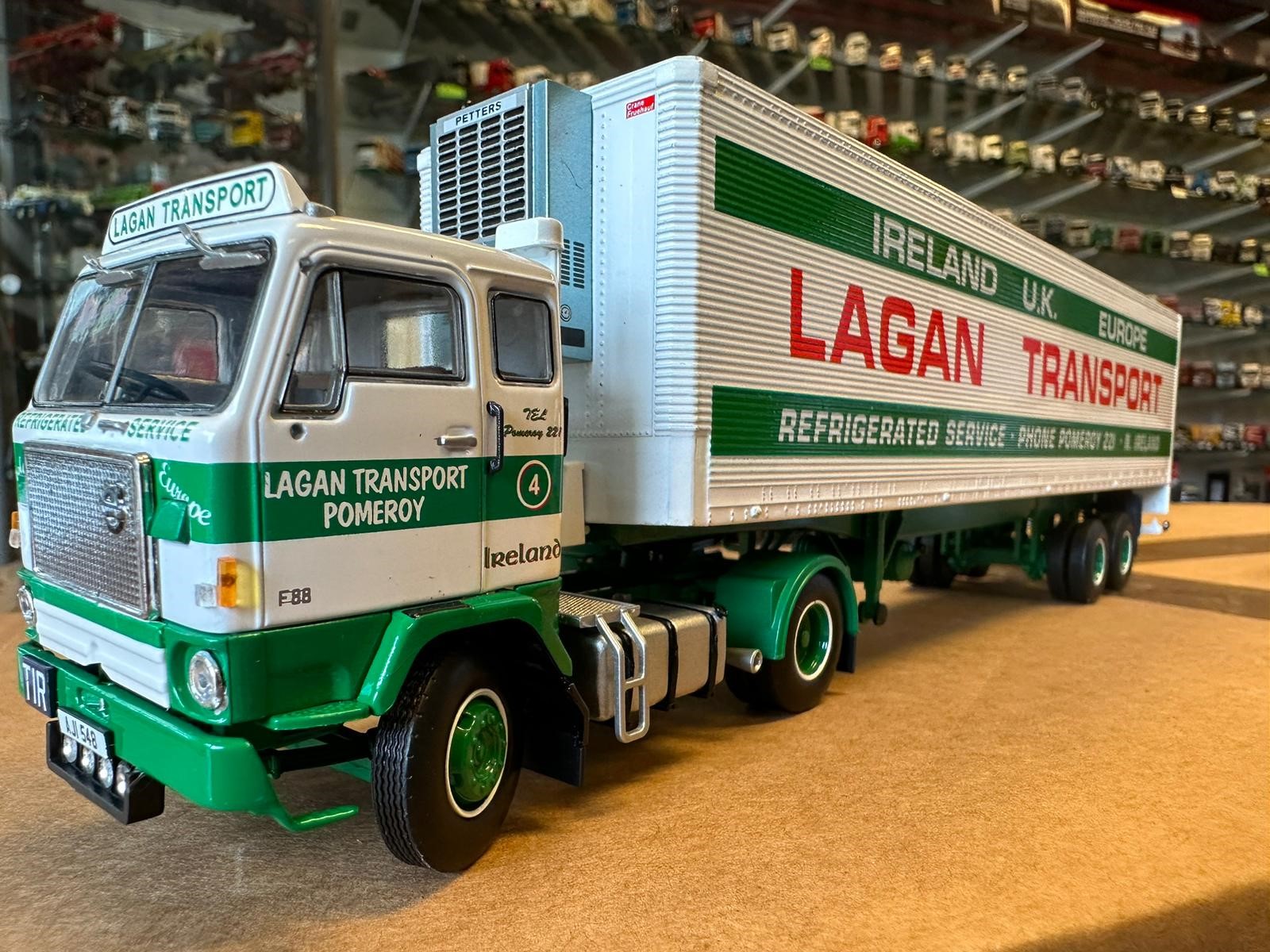 Lagan Transport