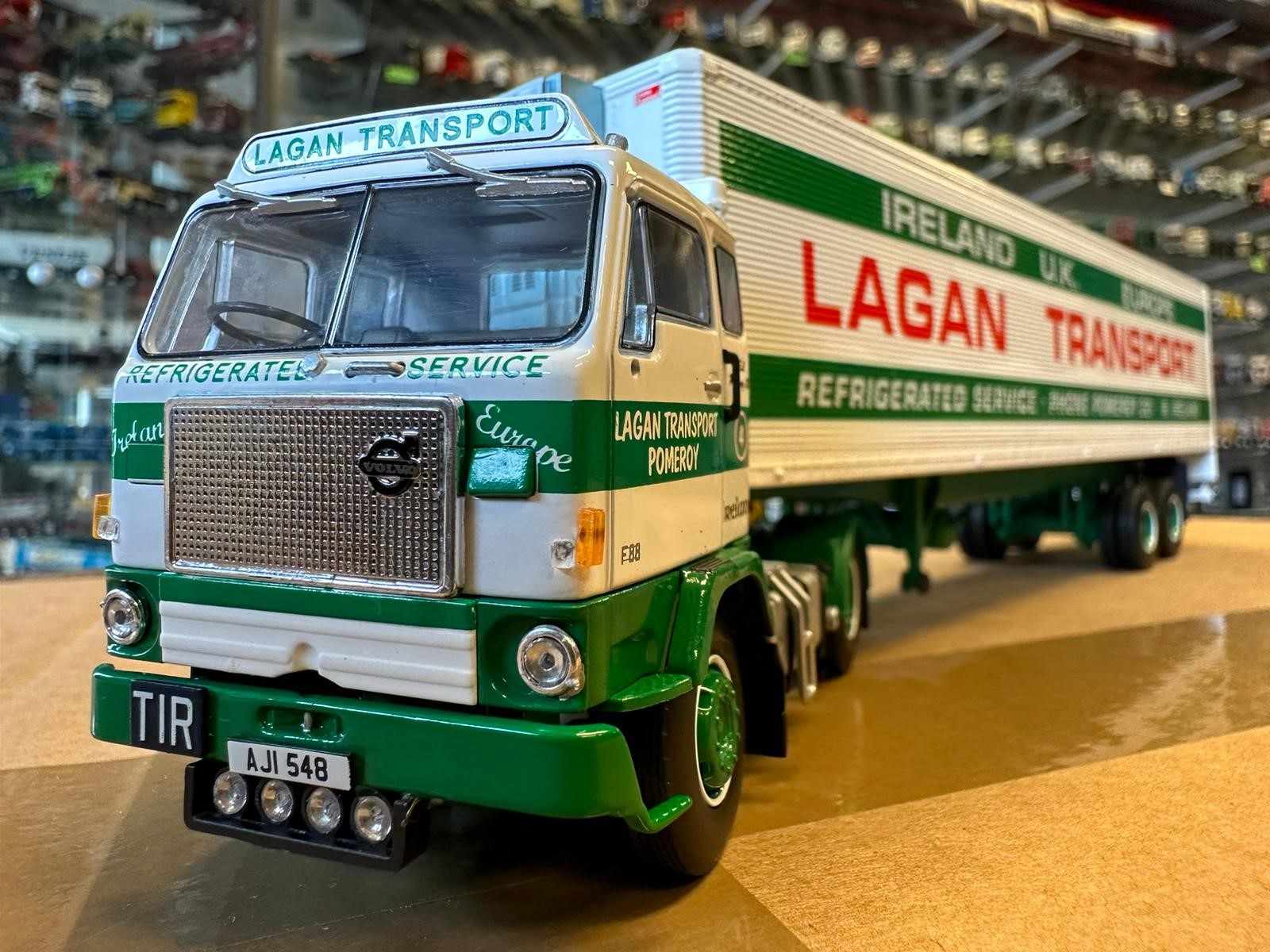 Lagan Transport