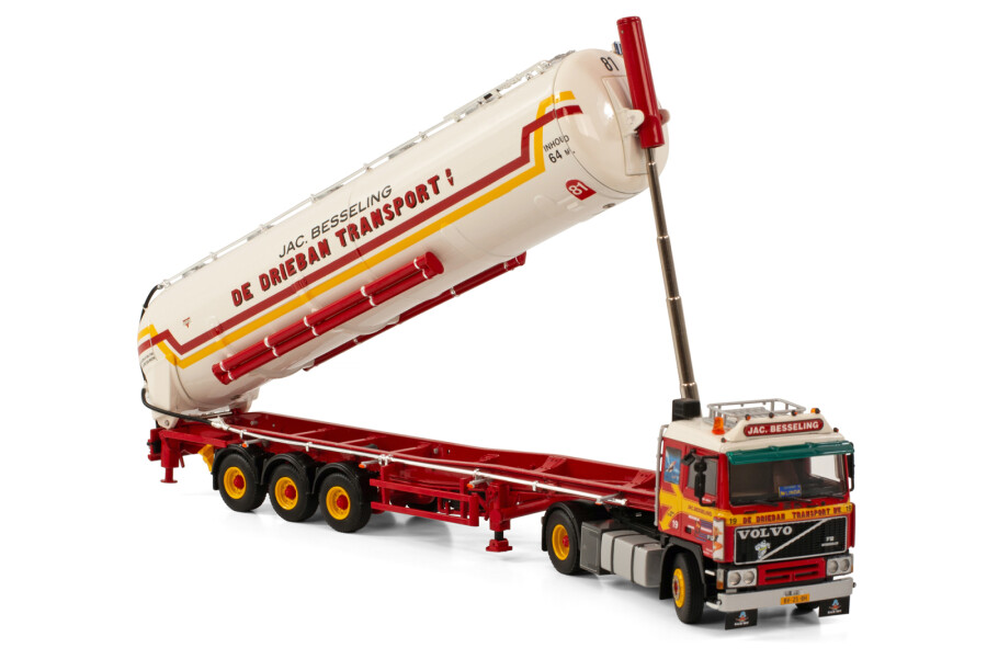 De Drieban Transport