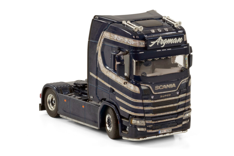 Argman Transport