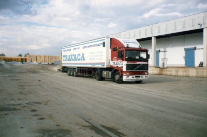 Travaca