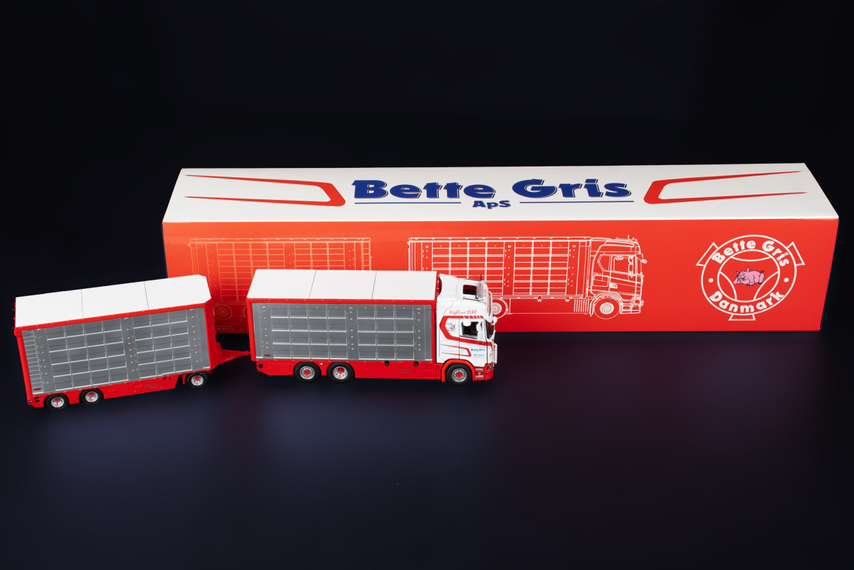 Bette Gris
