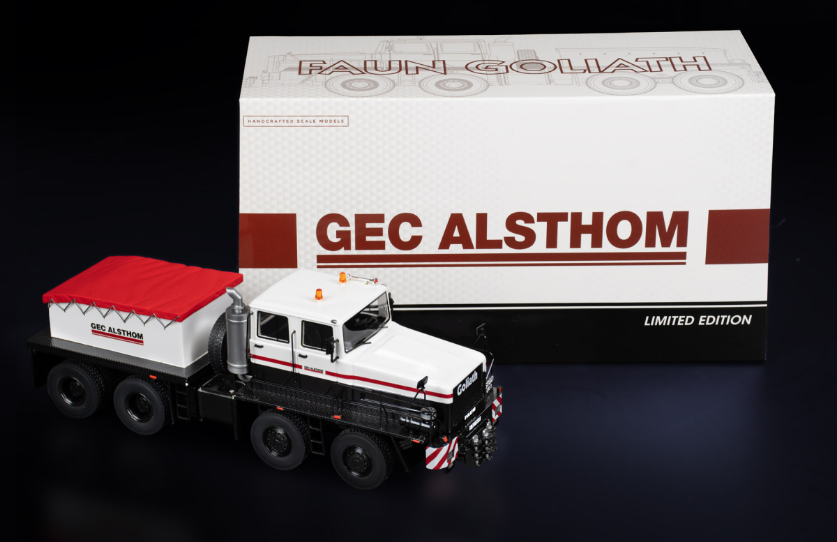 Gec Alsthom