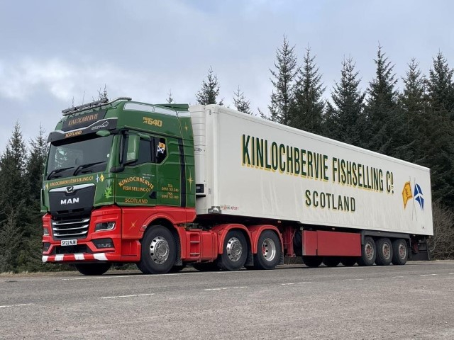 Kinglochbervie