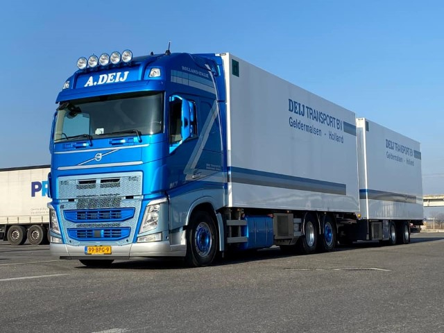 Deij Transport