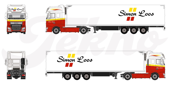 Simon Loos DAF