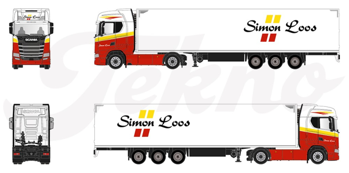 Simon Loos Scania