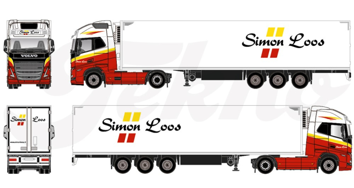 Simon Loos Volvo