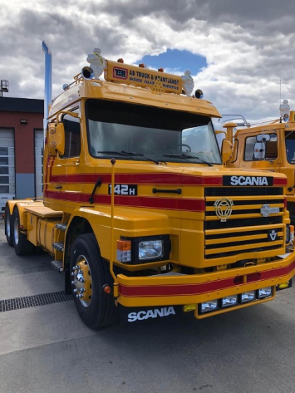 Truck& Kranjanst AB