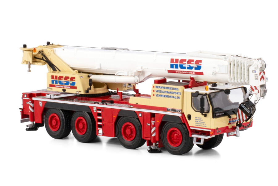 Hess GMBH Liebherr