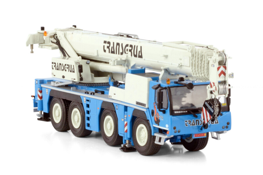 Transgrua Liebherr