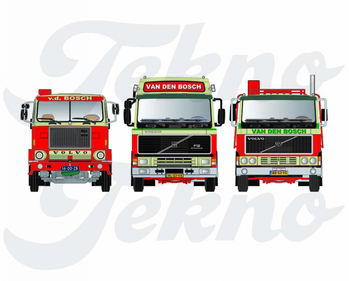 Van den Bosch set