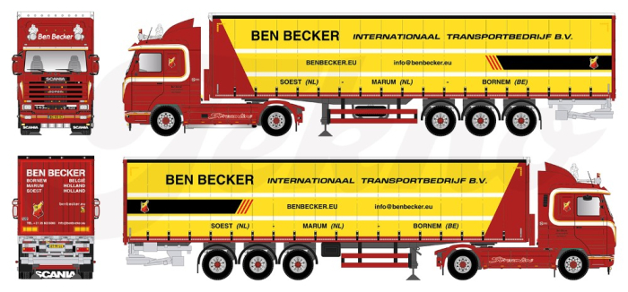 Ben
                Becker