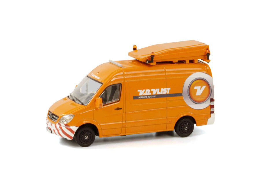 Van der Vlist
                Deutschland