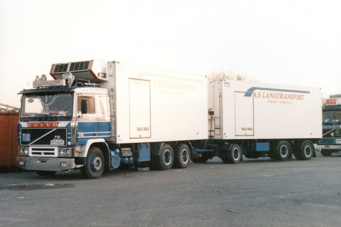 Lang Transport