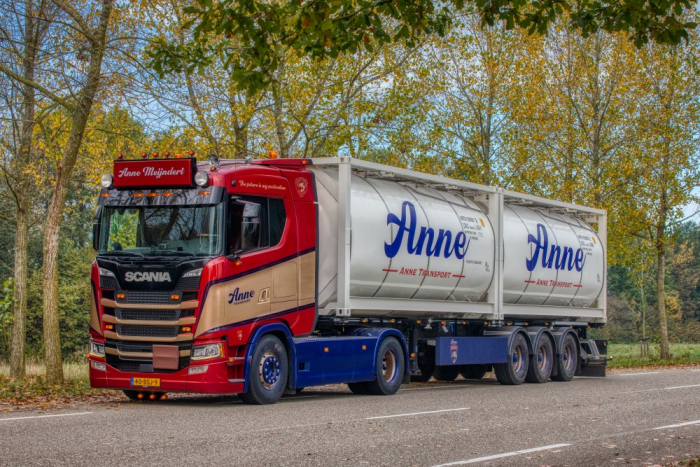 Anne Transport
