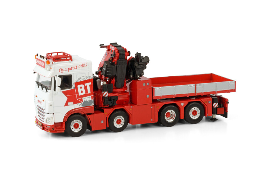 Braanker Logistics