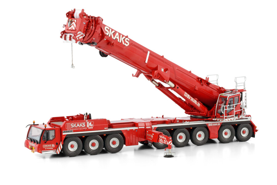 Skaks Liebherr