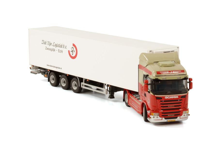 dick Vijn Logistiek