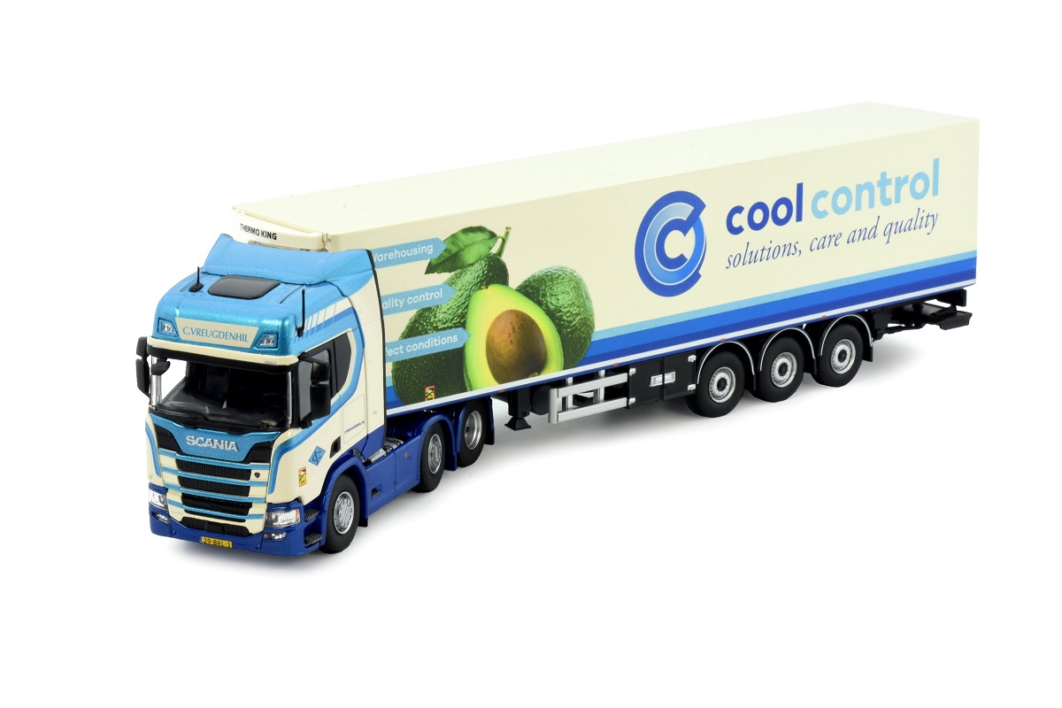 C. Vreugdenhil Cooltransport