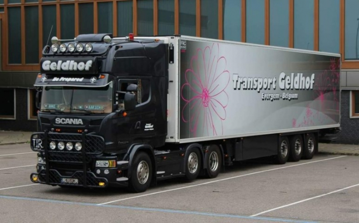 Geldhof Transport