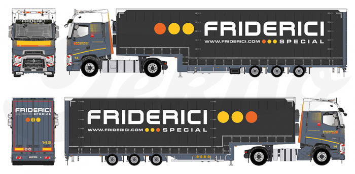 Fridirici