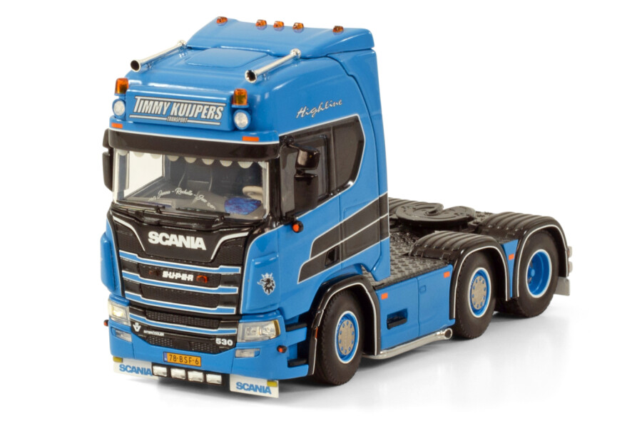 Timmy Kuijpers Transport