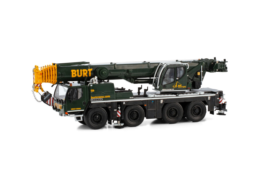 Burt Crane Rigging Liebherr