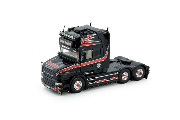 Sauter Transporte