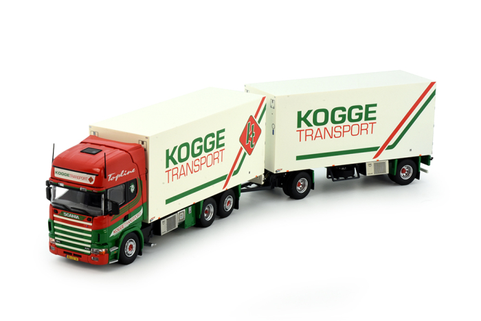 Kogge Transport