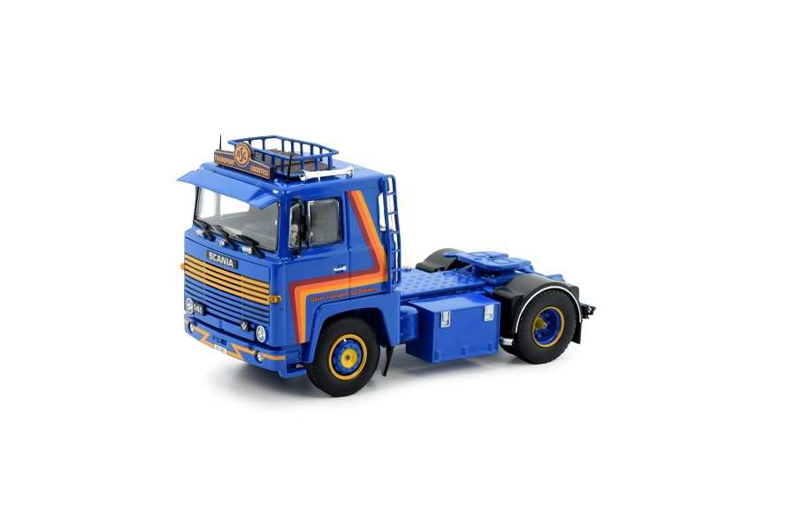 Saxer Transport