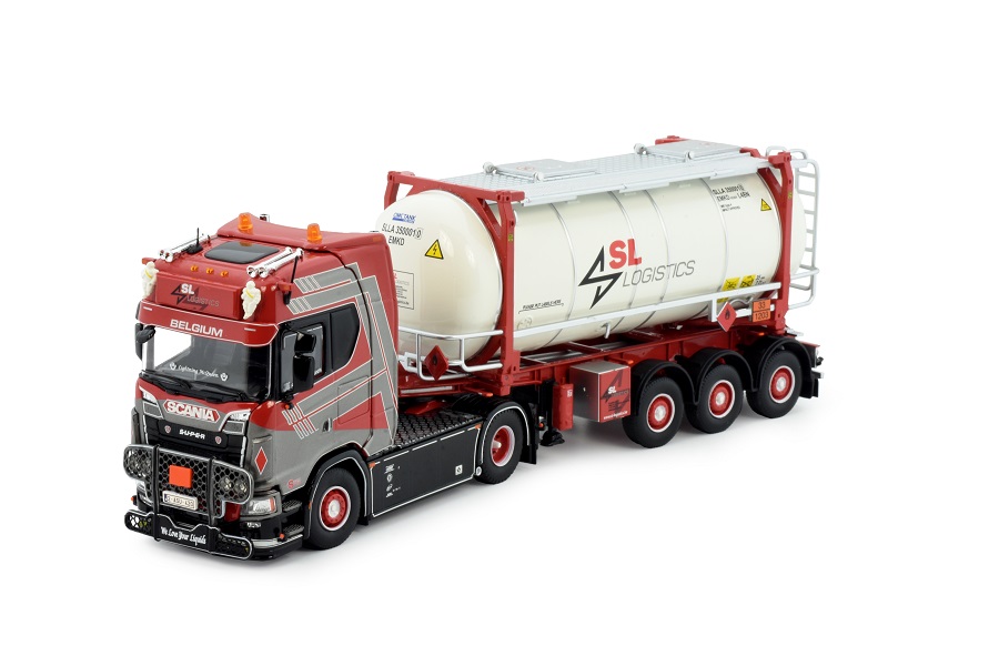SL Logistics