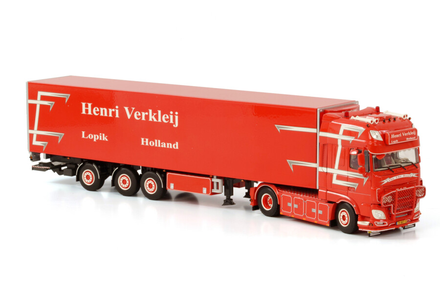 Henri Verkleij