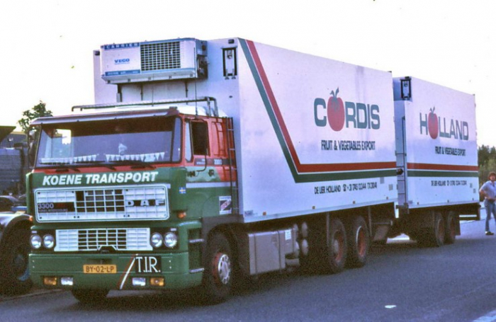 Koene Transport