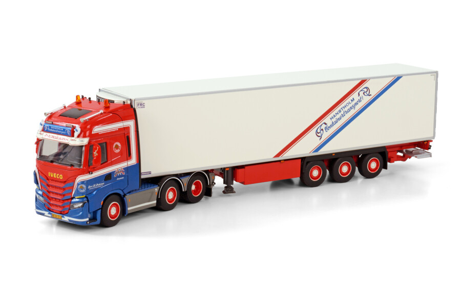 Hanstholm Container