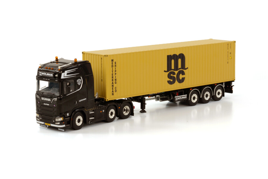 Holman Transport