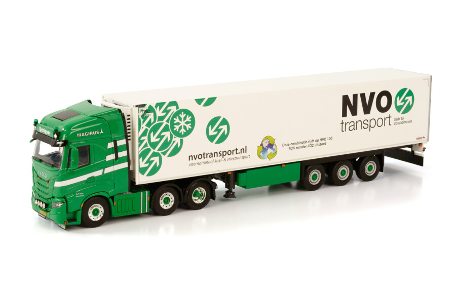 Schipper Transport Iveco