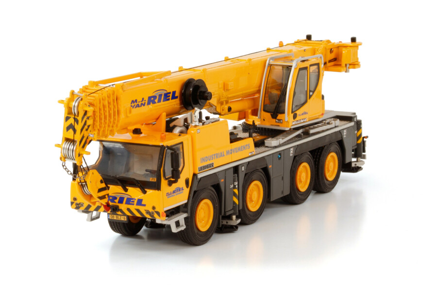 M.J. Van Riel Liebherr
