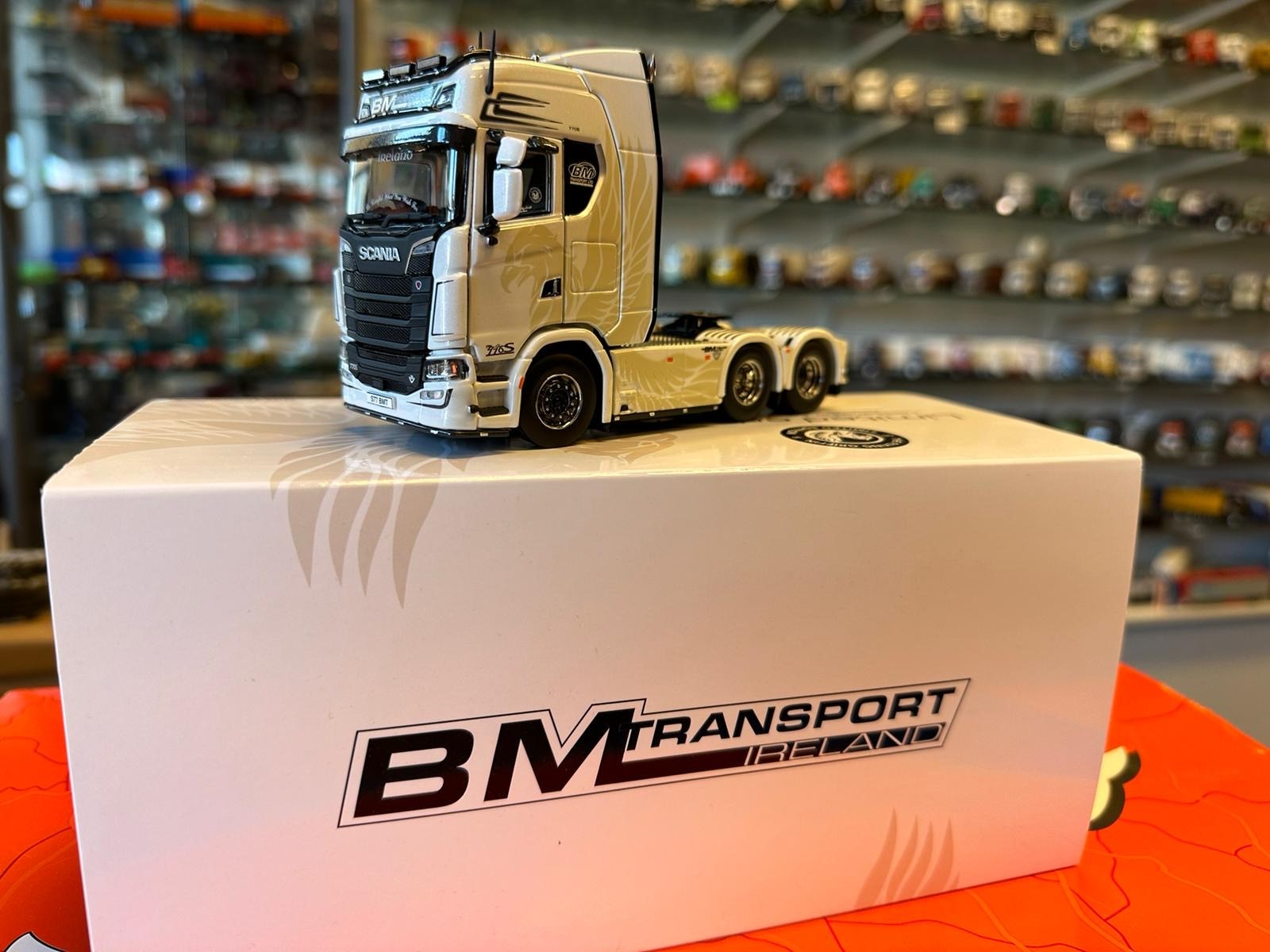 BM Transport