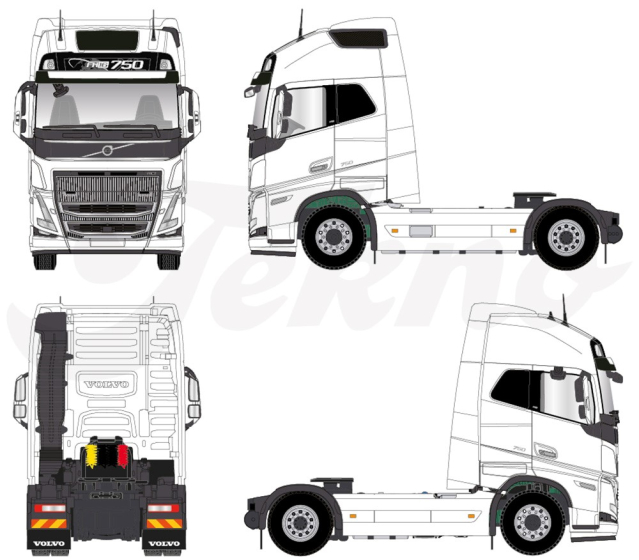 Volvo FH5