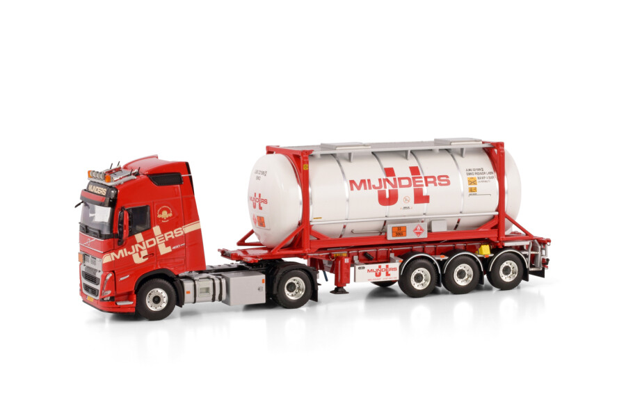 J.L.
                  Mijnders Transport Volvo