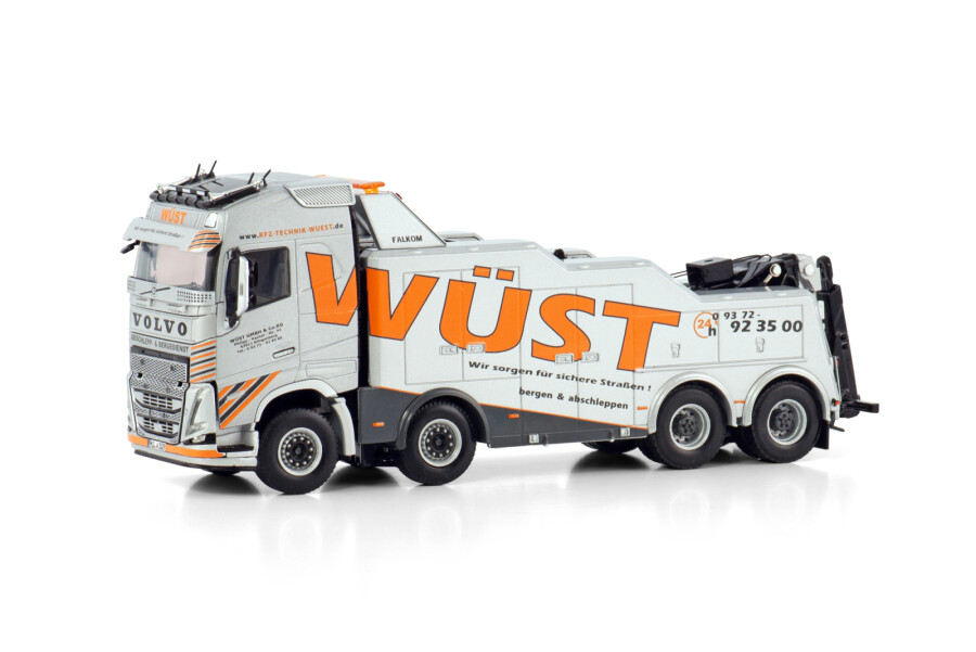 Wüst