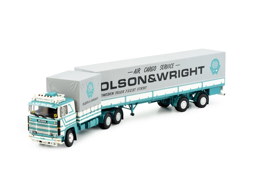 Olson & Wright