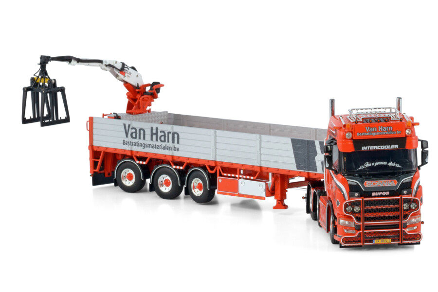 Wernsen
                  Transport