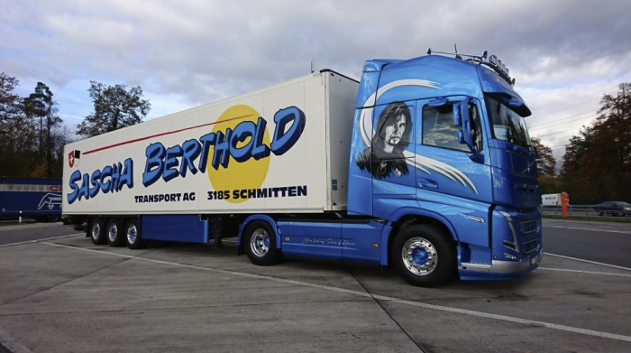 Sascha Berthold