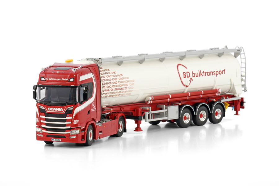 BD Bulktransport
