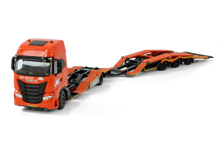 De Rooy Iveco S